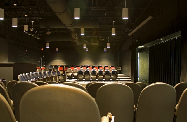 Black Box (Drama Room)