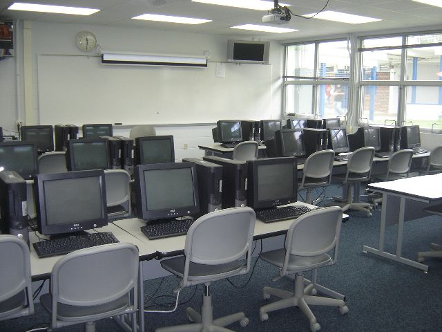 Computer Room #1
