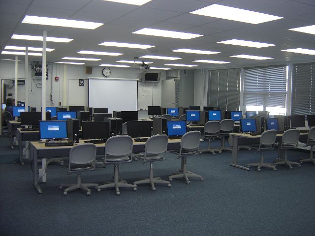 Computer Room #2