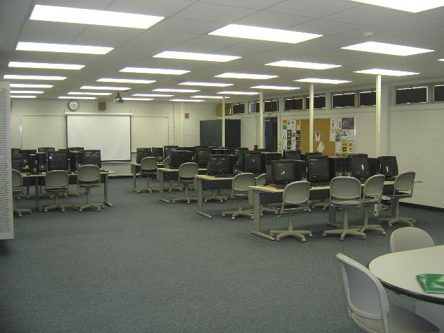 Computer Room #3