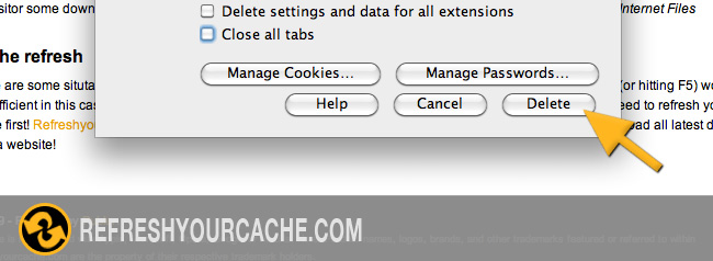 Opera 12 Step 4 (Mac)
