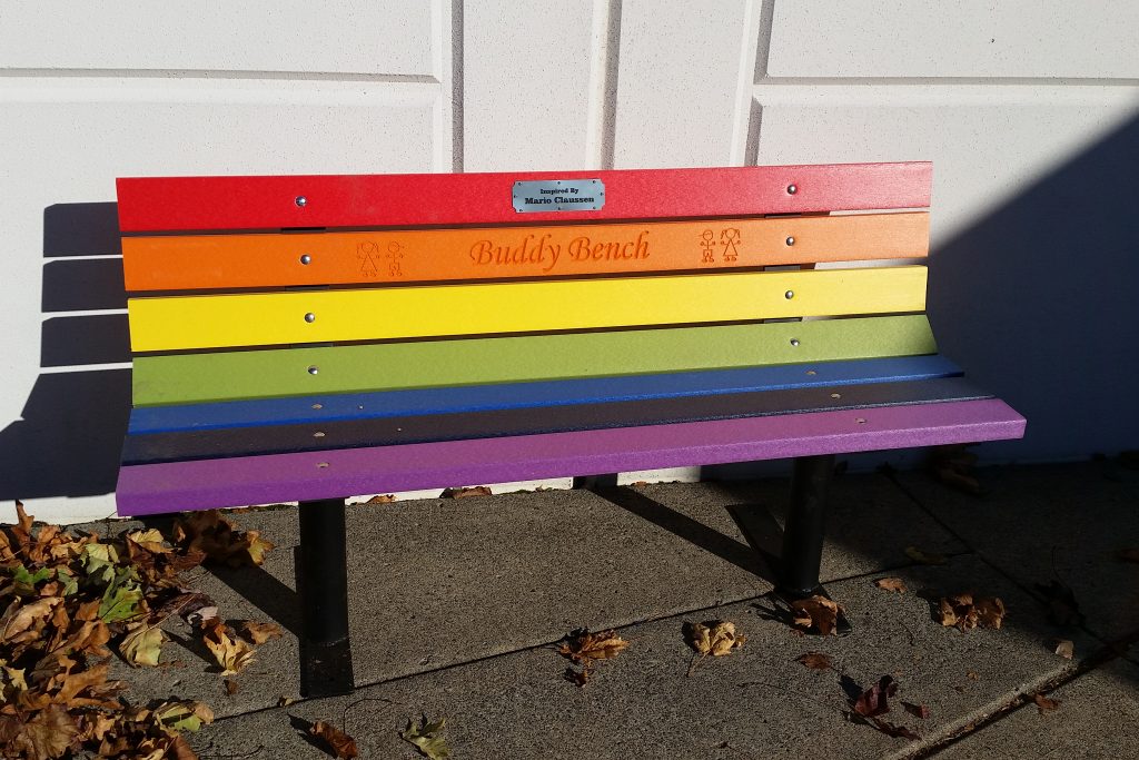 buddybench - 2x3