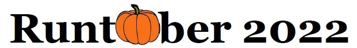 Runtober 2022