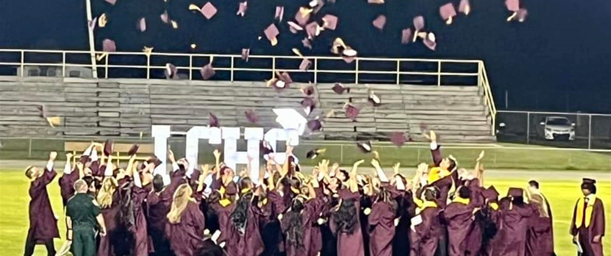 LCHS Graduation