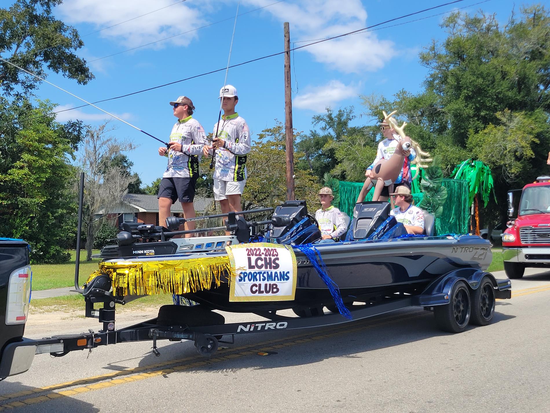 2022 Sportsman's Club