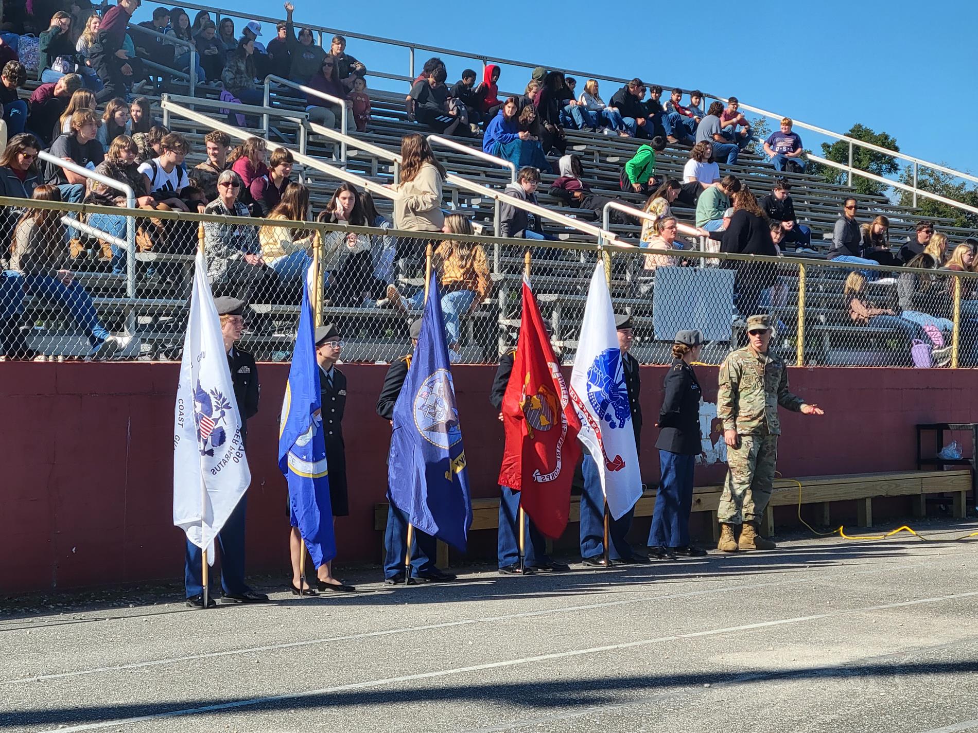 Veteran's Day Ceremony