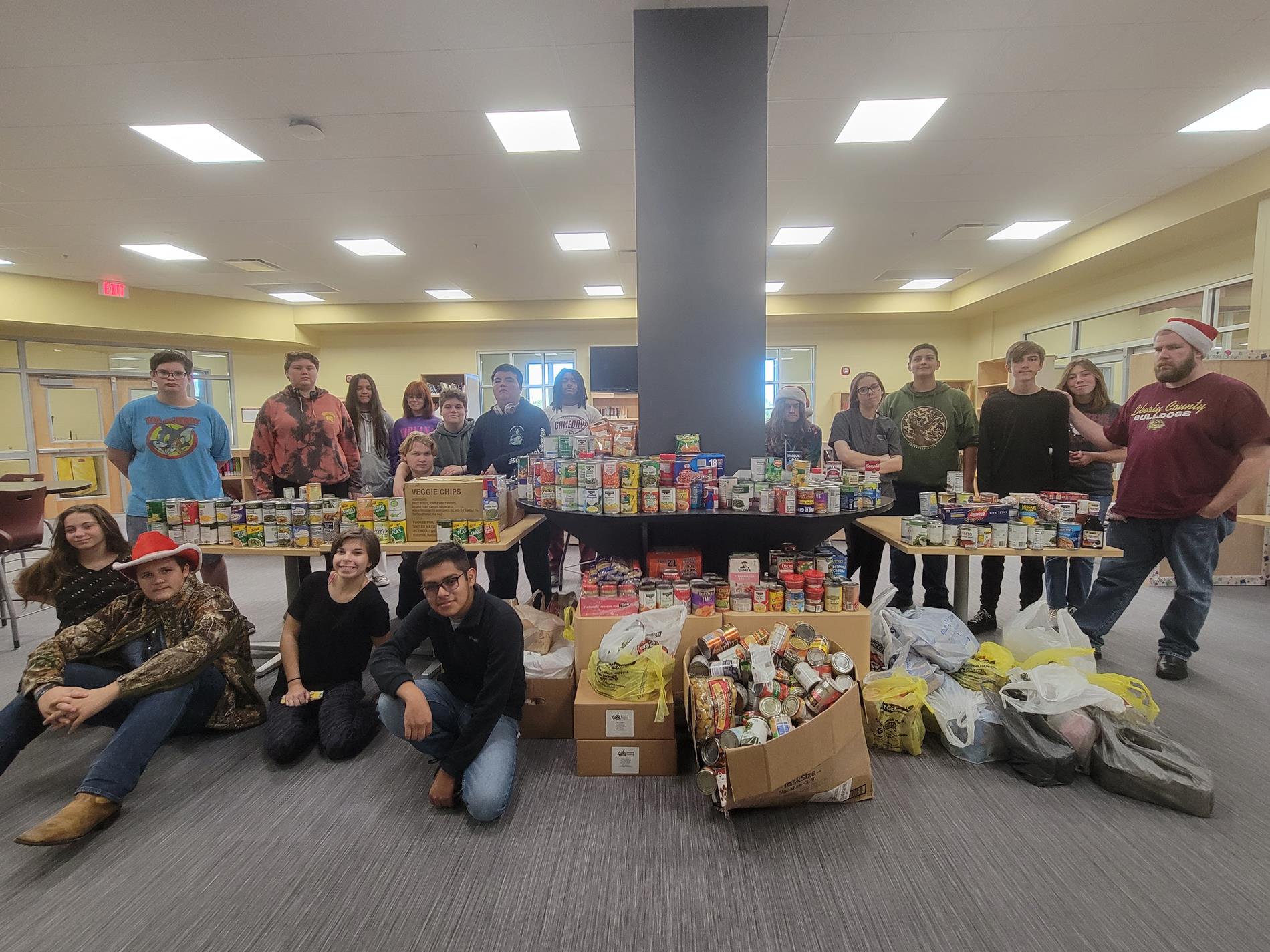 Dungeons and Dragons Club