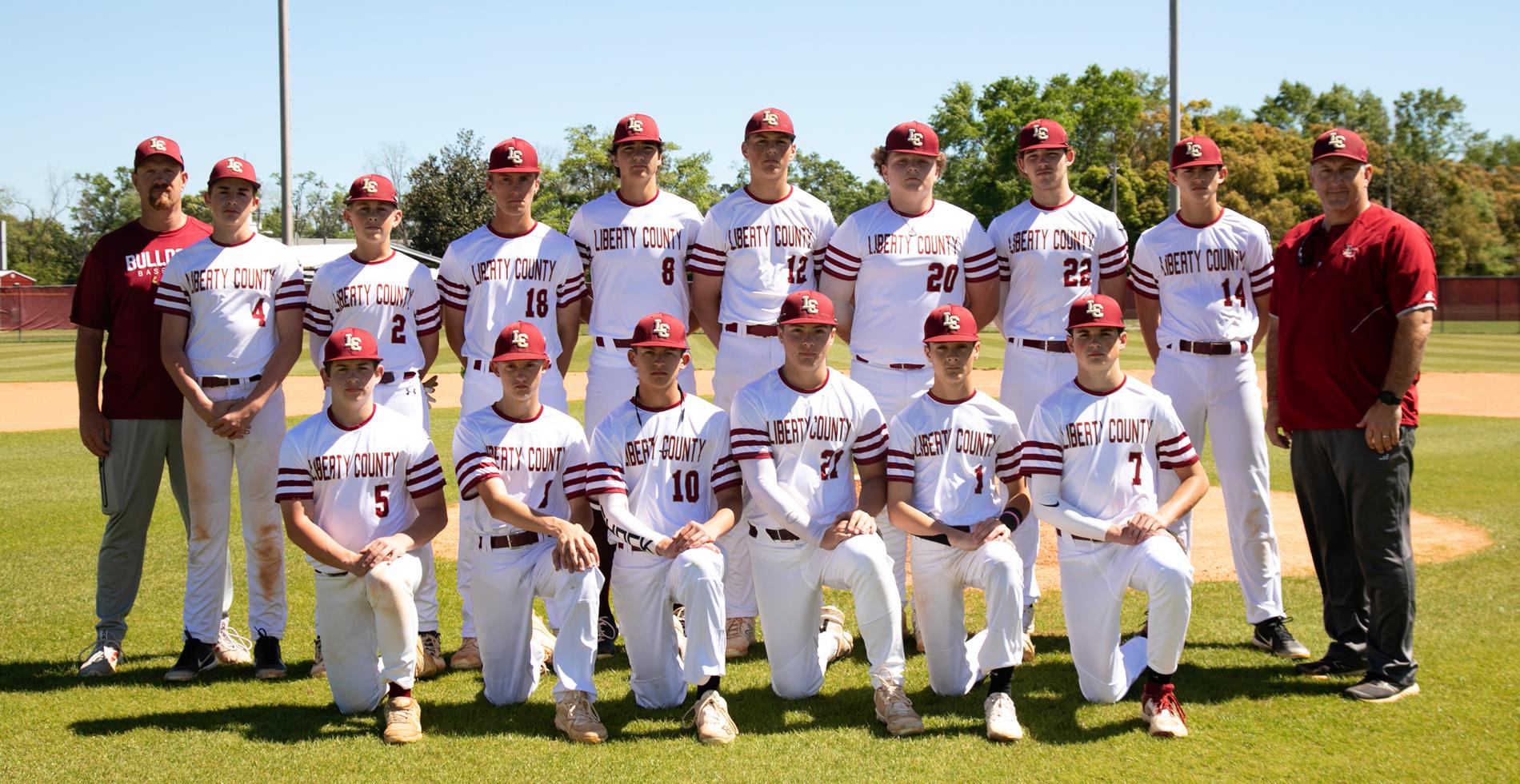 2024 JV Baseball