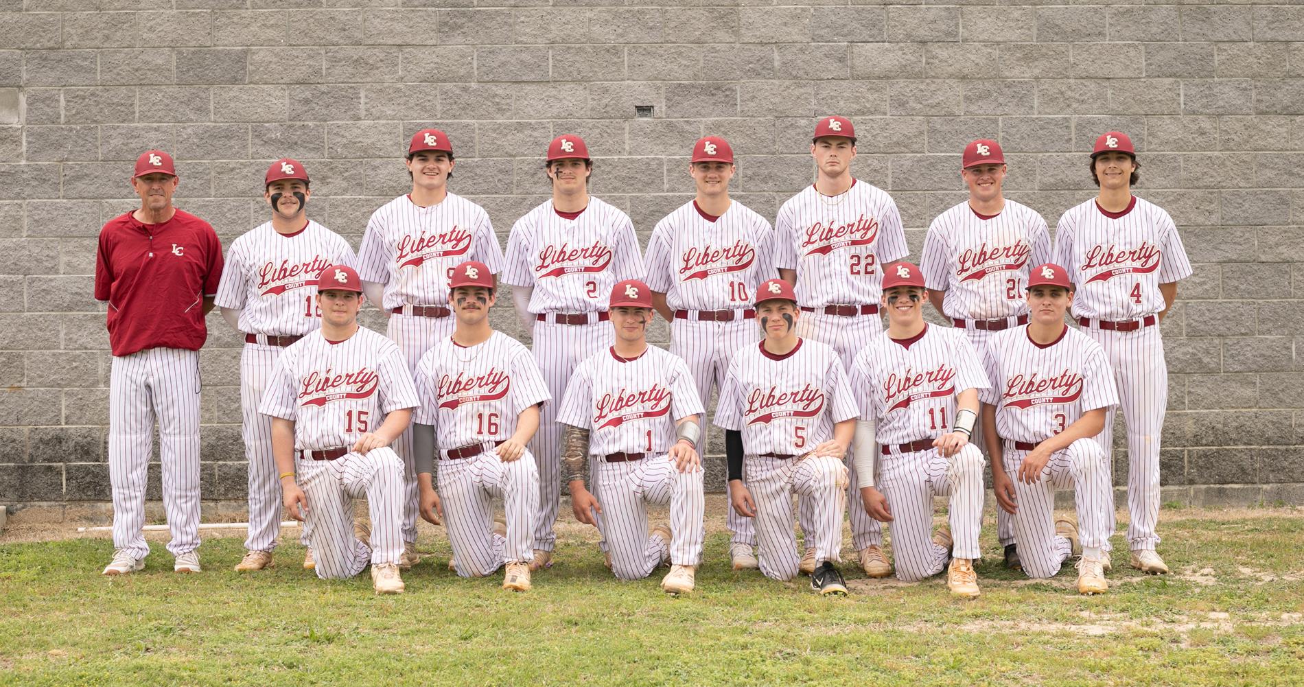 2024 Varsity Baseball