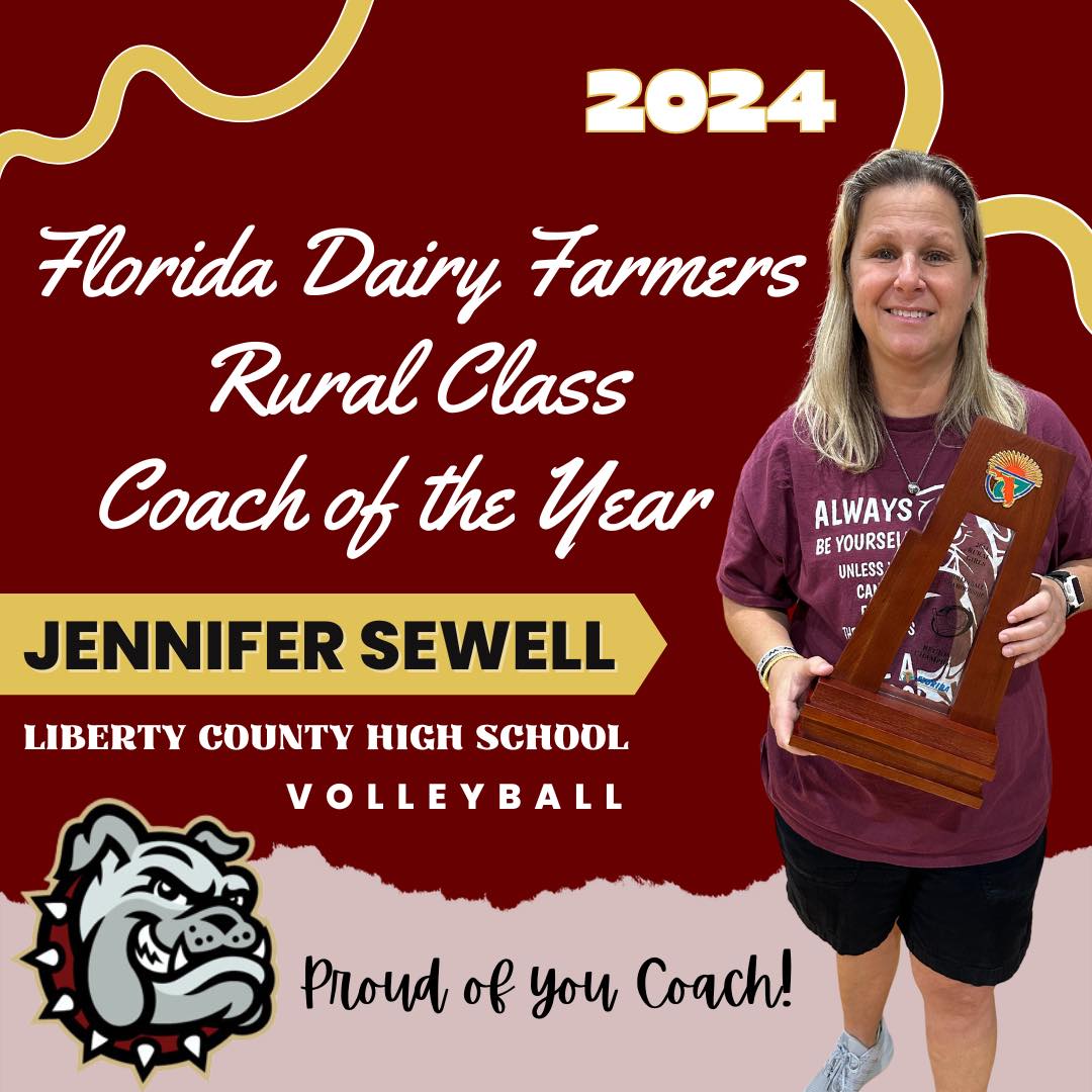 2024 Coach of the Year