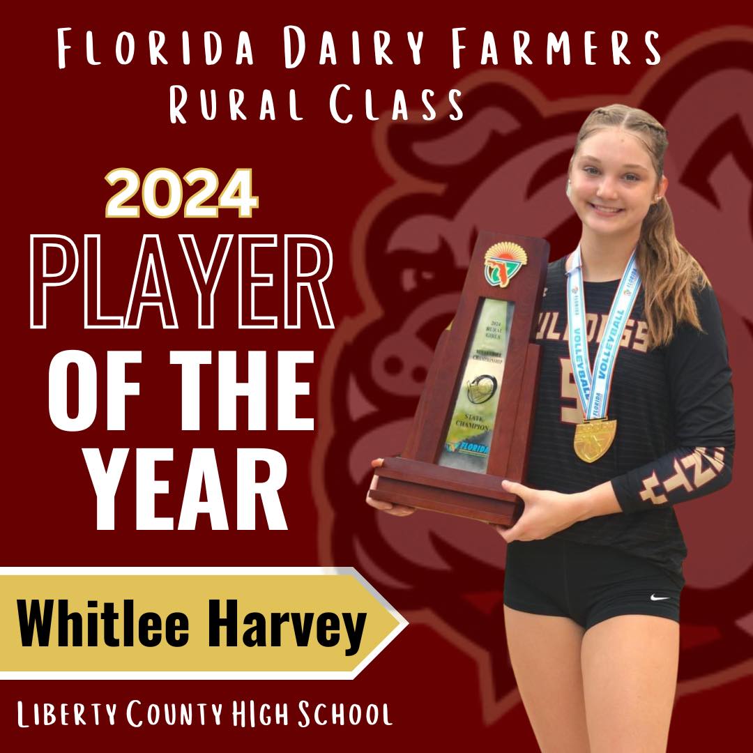 2024 Player of the Year