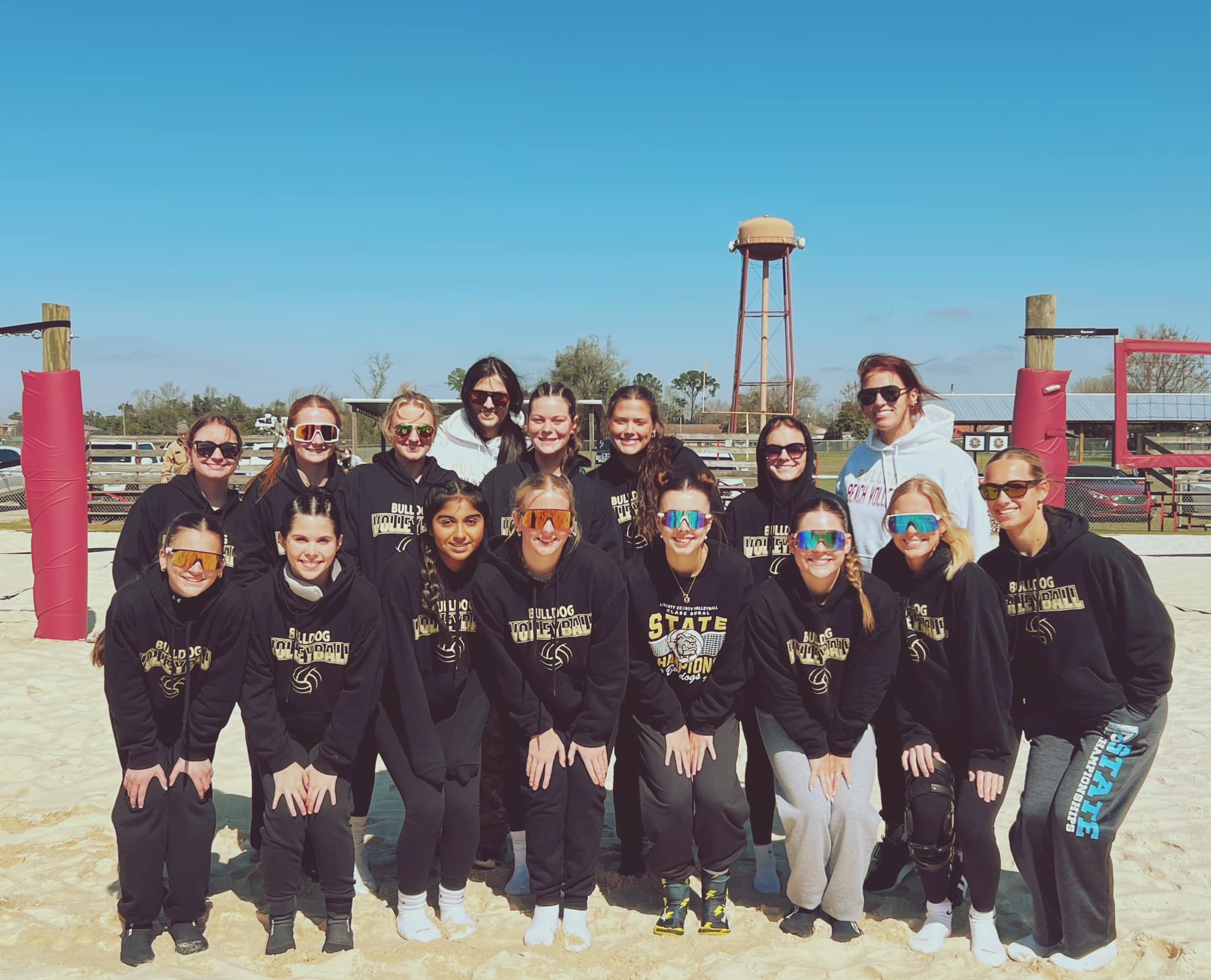 2025 Beach Volleyball Team