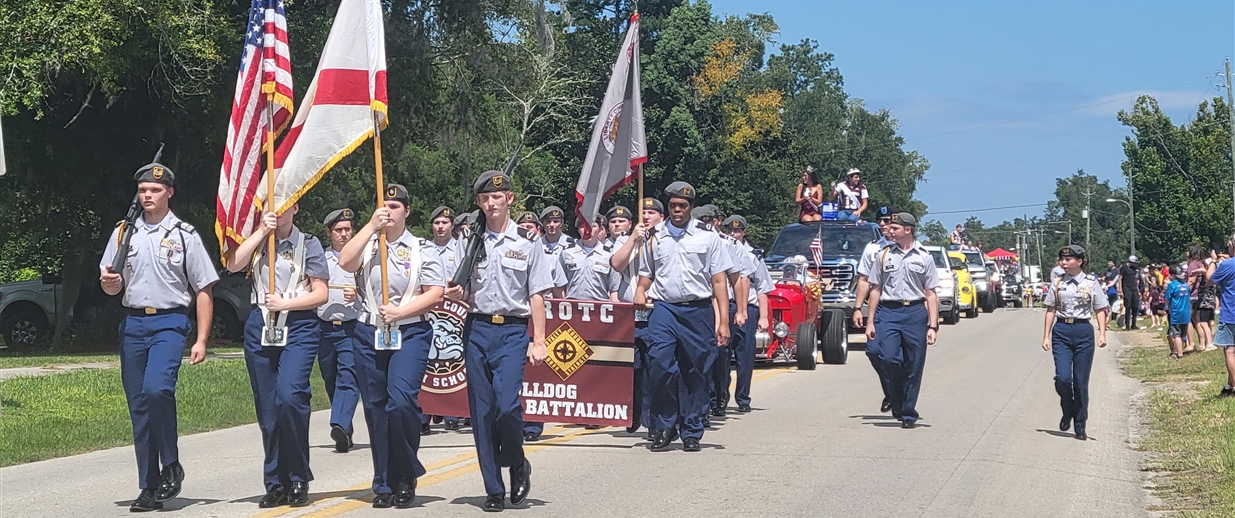 LCHS JROTC