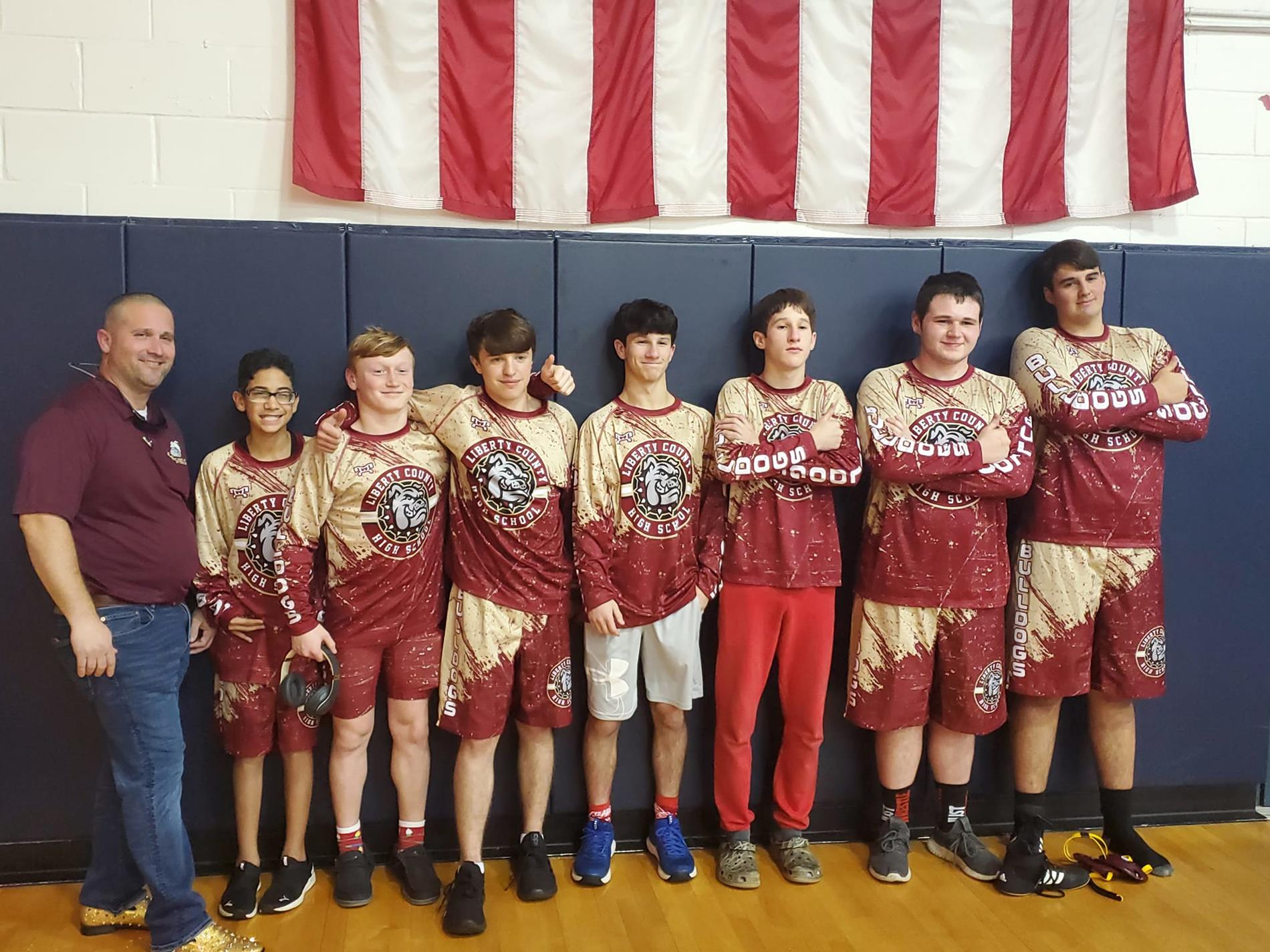 LCHS 2022-2023 Wrestling Team