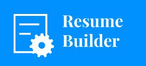 Resume Builder