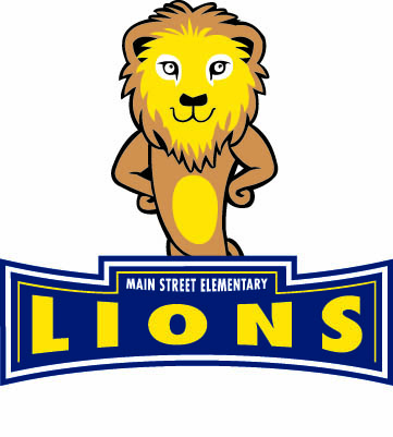 Main Street Elementary School Logo 