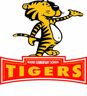 Boone Elementary School Logo 