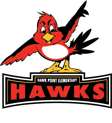 Hawk Point Elementary logo 