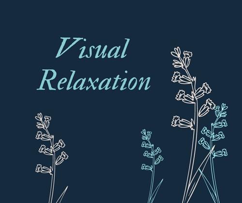 visual relaxation  