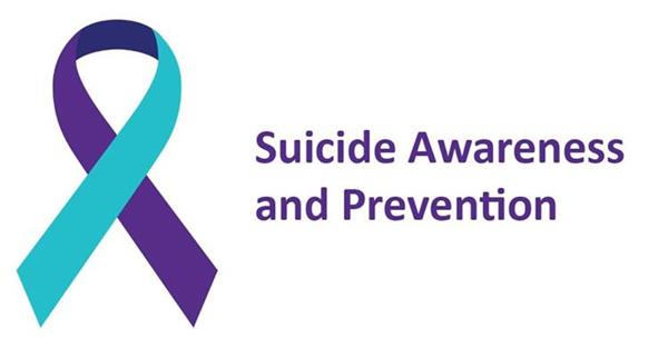 Suicide Prevention Ribbon