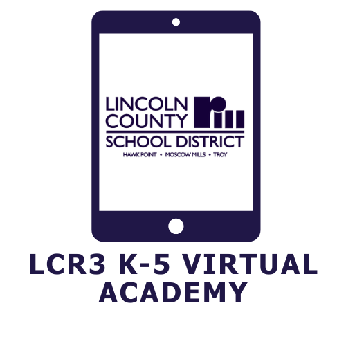 LCR3 Virtual Academy Logo 