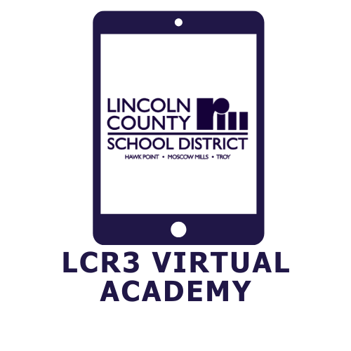 LCR3 Virtual Academy Logo 