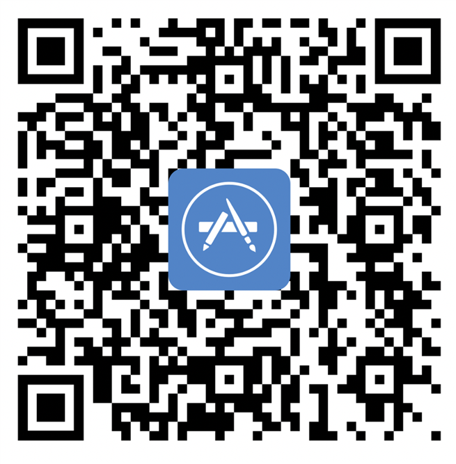 QR code to download StudentSquare in the App Store