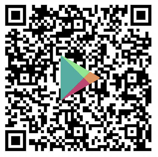 QR code to download StudentSquare in the Google Play Store