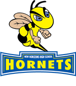 New Horizon High School Logo 