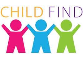 This is the image for the news article titled Child Find Information