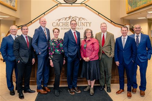 Cache County Board of Education