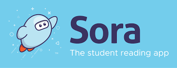 Sora Student Reading logo