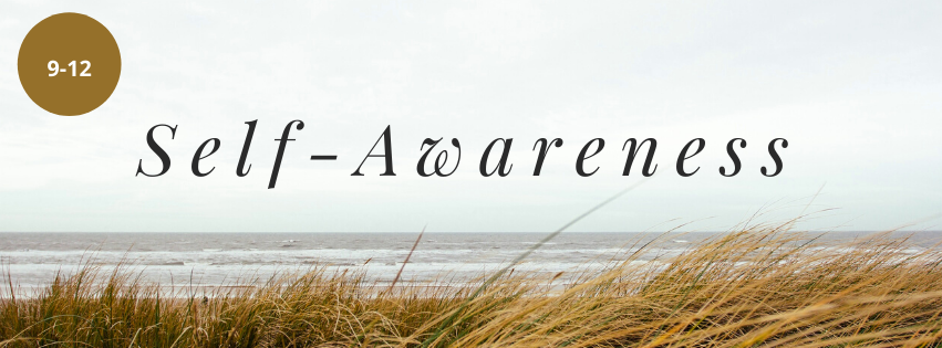 Self-Awareness Banner