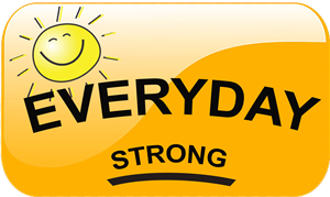 Everyday Strong Button 