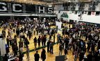  Students at annual Career Fair