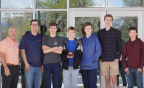  Ridgeline's winning Hackathon team