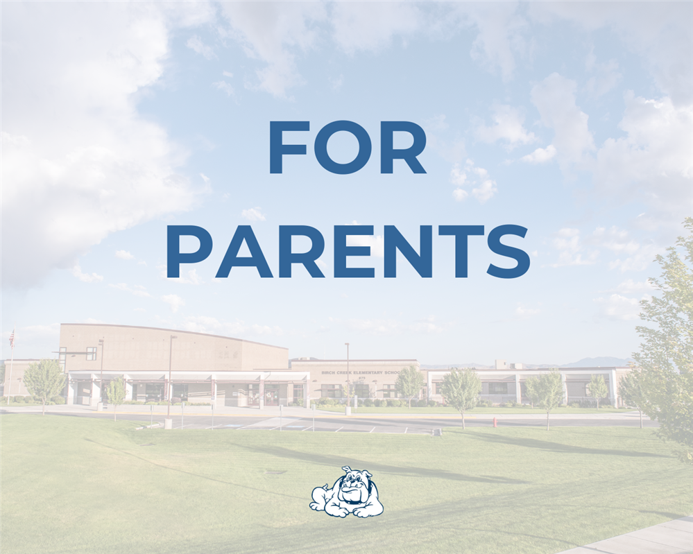 Birch Creek Parents Page