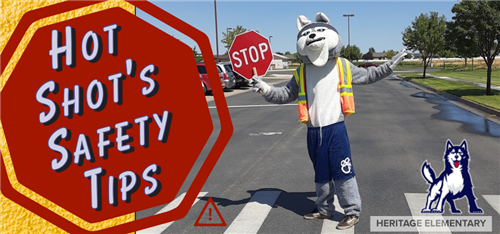 Hot Shot's Safety Tips