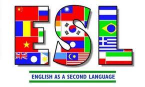 English as a secound language