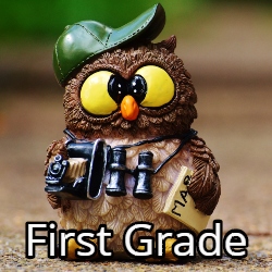 First Grade