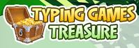 Typing Games Treasure