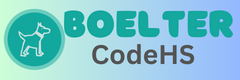 Boelter codehs