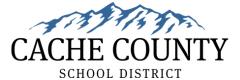 Cache County School District App Page