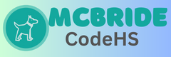 McBride codehs