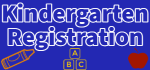 Kindergarten Registration