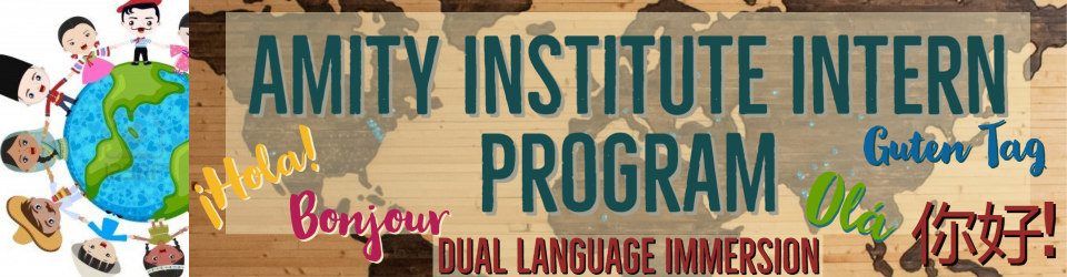 Amity Intern Program for DLI