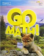 Go Math 1 