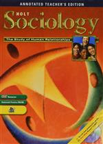 Sociology 