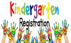 Kindergarten Registration