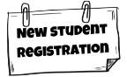 Need to Register a student at Millville?